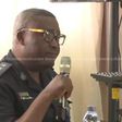 DSP George Lysander Asare, East Legon Police Commander