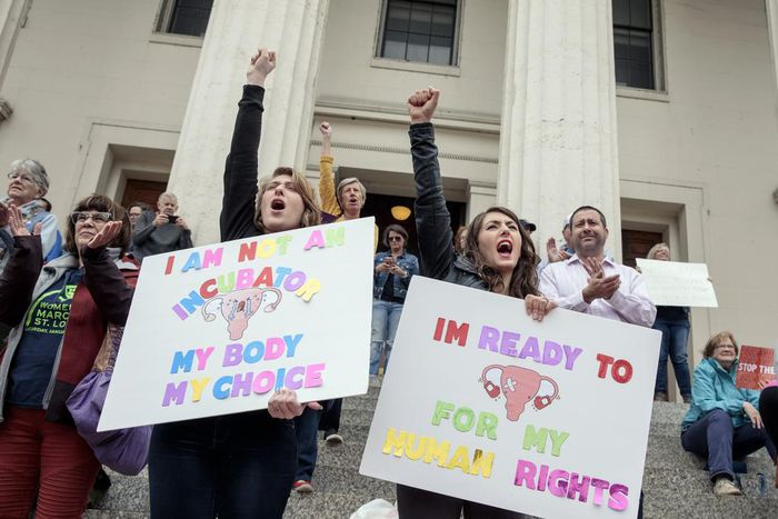 As Some States Limit Abortion, Others Move to Protect Abortion Rights