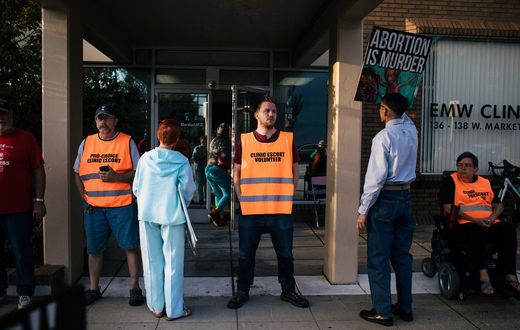 Anti-Abortion Activists Still See Their Best Chance in Years to Chip Away at Roe v. Wade