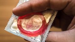 condom