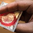 condom