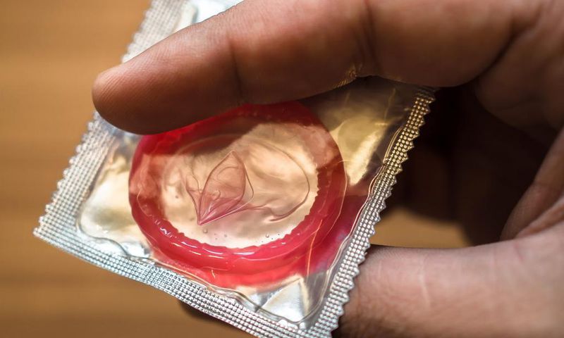 condom