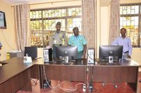 Tema, Koforidua get ultra-modern passport office