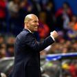 Zinedine Zidane played for Real Madrid between 2001-2006