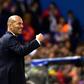 Zinedine Zidane played for Real Madrid between 2001-2006