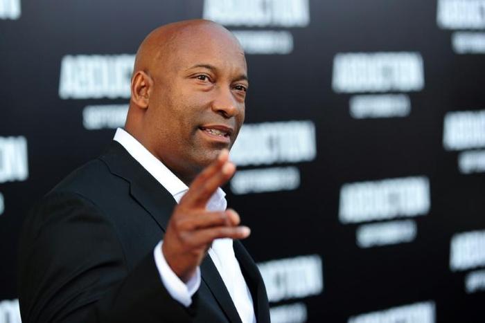 "Boyz n the Hood" -- which described the gang-ridden neighborhood of John Singleton's childhood and which he directed aged 22 -- won him an Oscar nod as best director, the first African American to achieve the distinction