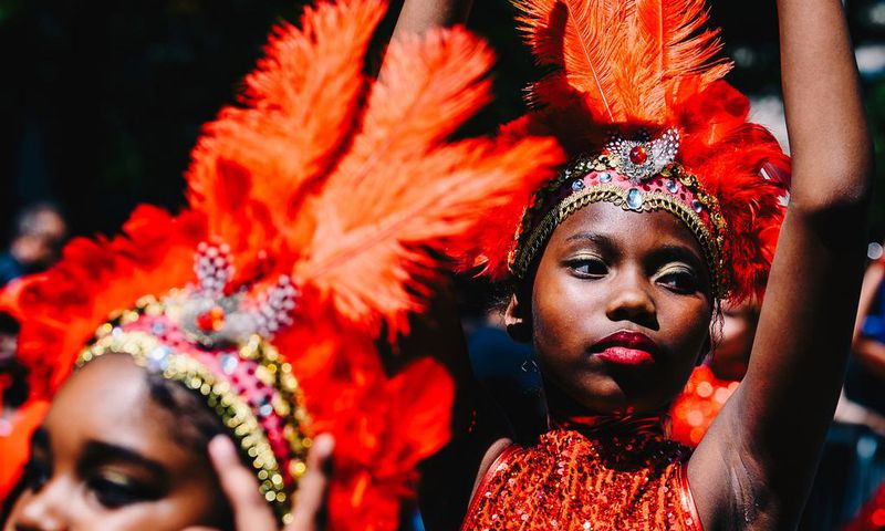 Dance Parade: Where 100 Styles Fit Into 20 City Blocks