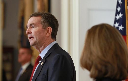 'He's Not There Yet': Embattled Governor Seeks Forgiveness From Black Virginians