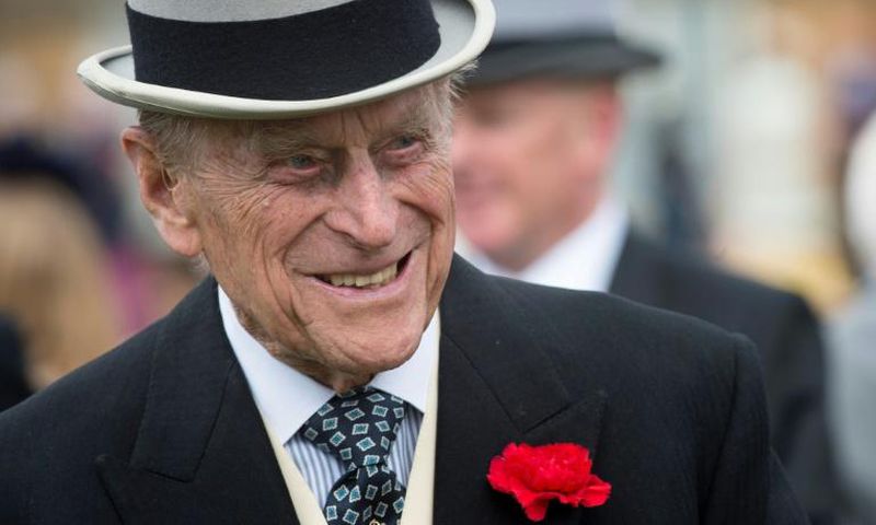 Philip came under strong media criticism for failing to quickly and publically apologise for causing the accident