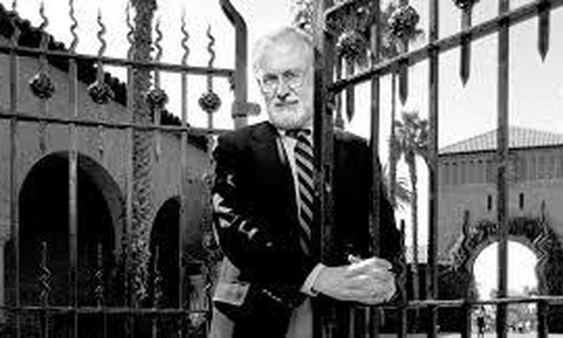 John L'Heureux, whose novels wrestled with faith, dies at 84