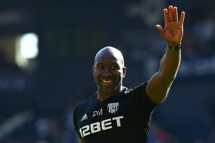 Darren Moore has been sacked by West Bromwich Albion despite his side sitting fourth in the Championship