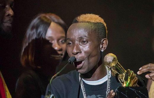 I’m the Messi of Ghana music – Patapaa