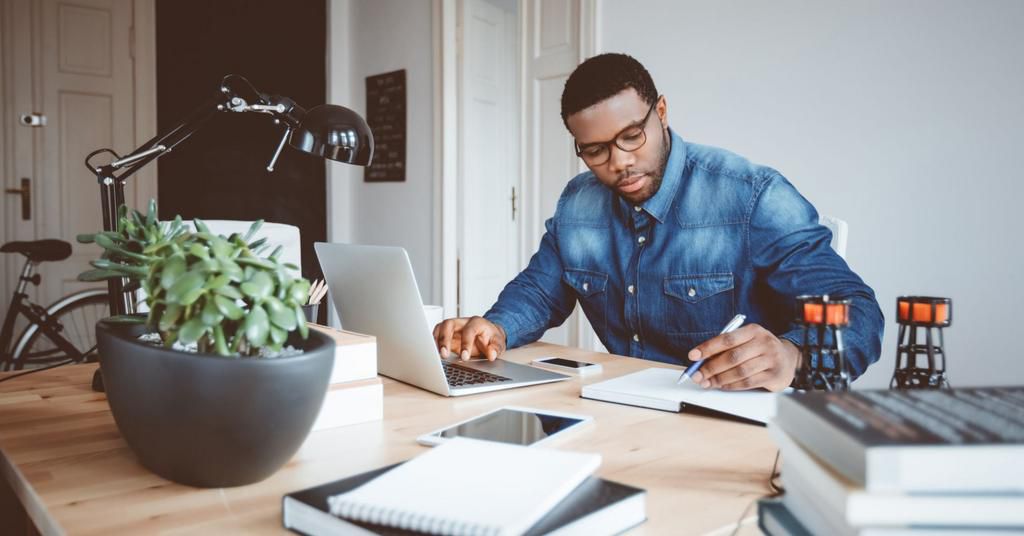 Working from home could make you feel lonely.