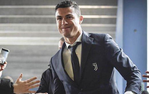 Cristiano Ronaldo