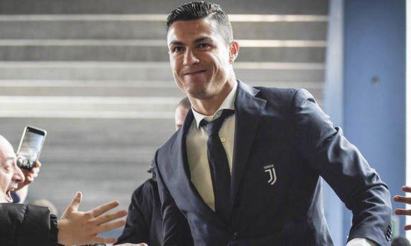 Cristiano Ronaldo