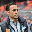 Former Real Madrid defender Fabio Cannavaro says he has stepped down as China coach to focus on his job with Guangzhou Evergrande