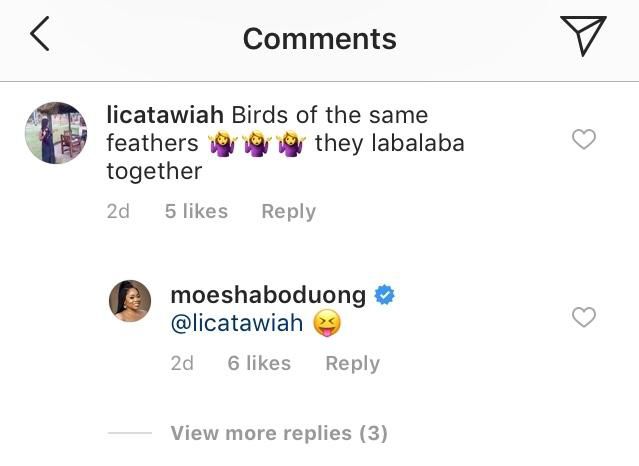 Moesha Boduong