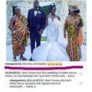 Mrs Dumelo IG post