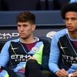 Leroy Sane has been heavily linked with a move to Bayern Munich