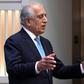 US Special Envoy Zalmay Khalilzad said he hoped the new round of talks with the Taliban would be a 'significant moment'