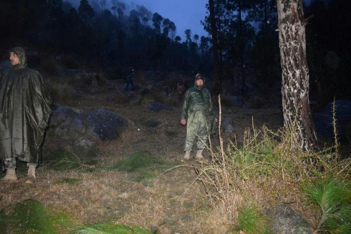 International outlets who have visited the Indian air strike site in Pakistan found no evidence of a major terrorist training camp -- or of any infrastructure damage at all