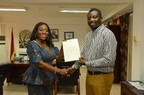Kumawood actor Bill Asamoah appointed as tourism ambassador