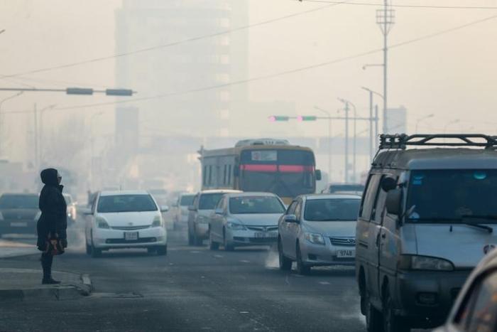 In the world's coldest capital, many burn coal and plastic just to survive temperatures as low as minus 40 degrees -- but warmth comes at a price: deadly pollution makes Ulaanbataar air too toxic for children to breathe