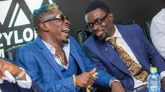 NAM1 is not a scammer; he’ll soon pay every customer – Shatta Wale