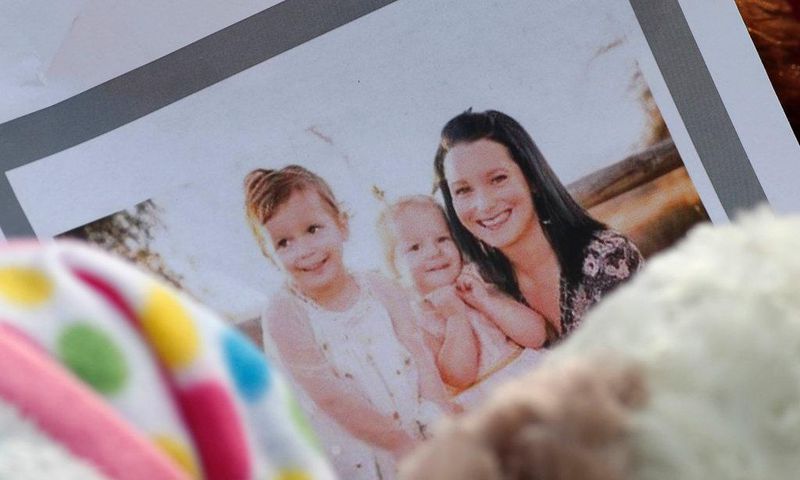 In chilling confession, Chris Watts describes killing his wife and daughters