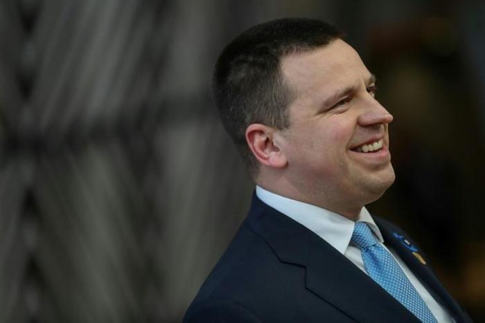 Juri Ratas can now form a coalition government