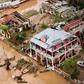 Cyclone Idai damaged key infrastructure and productive capacity in Mozambique, in addition to the loss of life