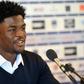 Josh Maja signed for Bordeaux from Sunderland in January