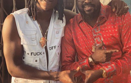 Stonebwoy and Beenie Man