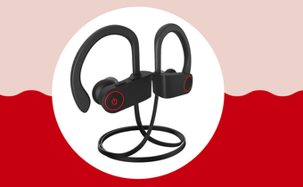 These Wireless Headphones Are 67% Off On Amazon