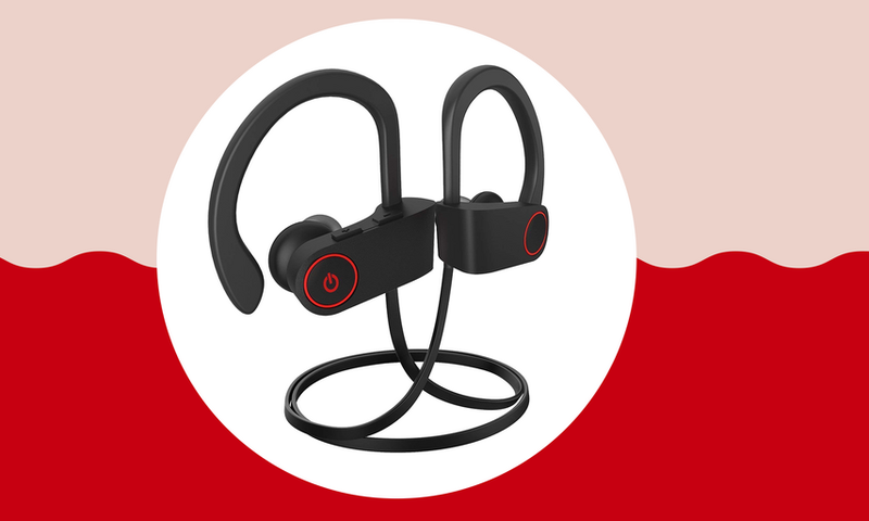 These Wireless Headphones Are 67% Off On Amazon