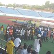 Angry Dwarfs players and fans attack referees in 2-1 defeat to Hearts of Oak