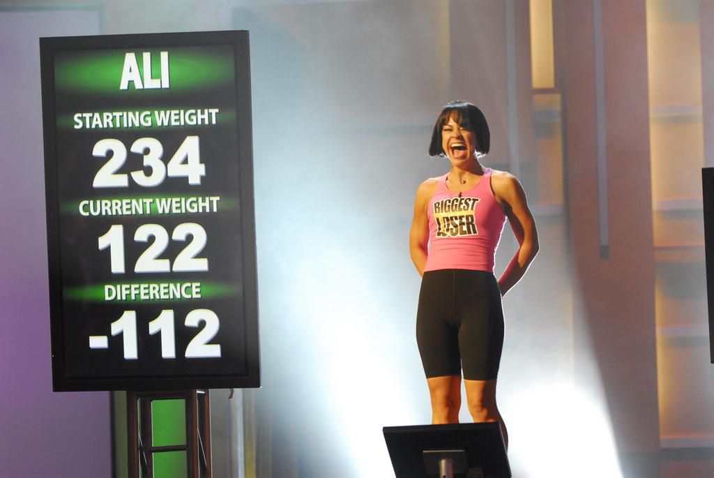 Where Are Your Favorite 'Biggest Loser' Winners Now?