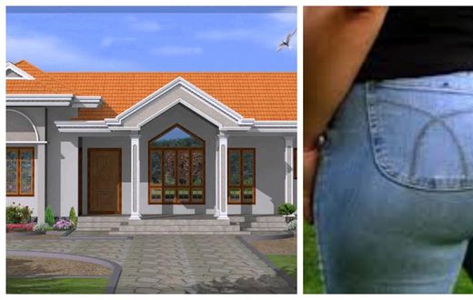 Pastor gifts a 3-bedroom house to ex-prostitute ahead of her marriage this month