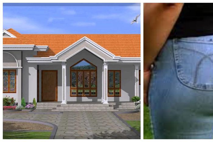 Pastor gifts a 3-bedroom house to ex-prostitute ahead of her marriage this month