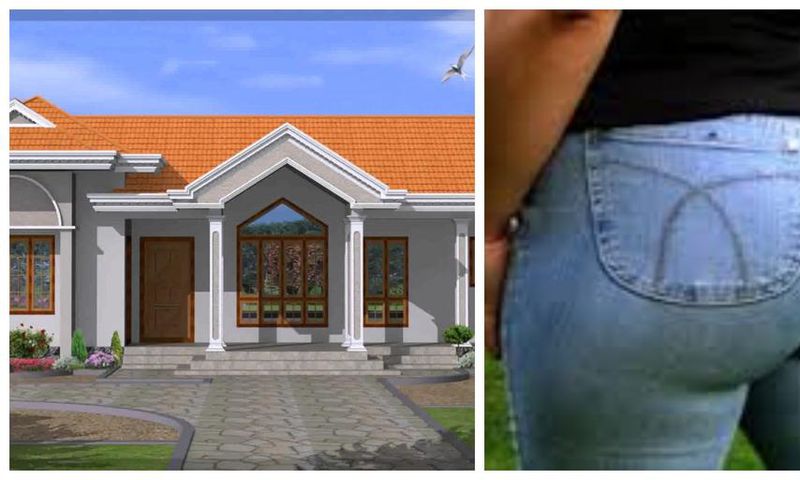 Pastor gifts a 3-bedroom house to ex-prostitute ahead of her marriage this month