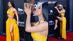 Offset and Cardi B