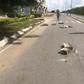Students protest over dismissal of senior lecturers on UEW campus