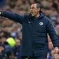 Chelsea boss Maurizio Sarri