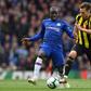 Maurizio Sarri hopes N'Golo Kante is fit if Chelsea make the Europa League final