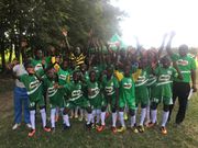 St. Joseph Int. School are Zone 2 champions