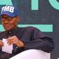 President Muhammadu Buhari [Twitter/@BashirAhmaad]