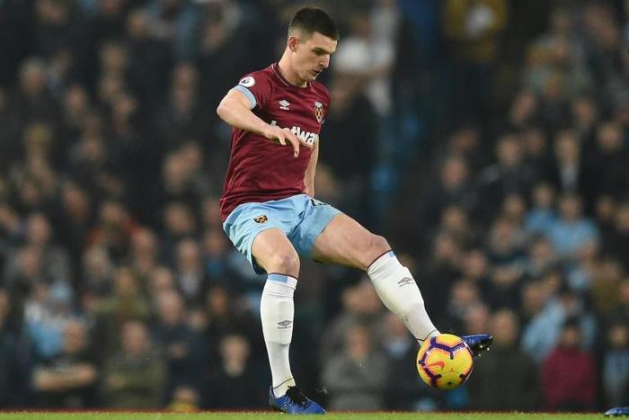 Declan Rice is expected to be called into the England squad a day after being named Ireland's young player of the year