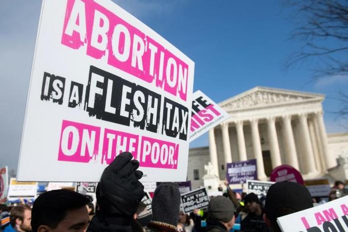American evangelicals have high hopes that the US Supreme Court, with its newfound conservative majority, will be tempted to chip away at its historic decision to legalize abortion