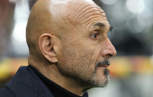 Luciano Spalletti's Inter Milan got back winning before their derby against AC Milan next week.