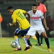 Midfielder Themba Zwane has scored six goals for Mamelodi Sundowns in the CAF Champions League this season
